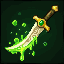 Poisoned Blade