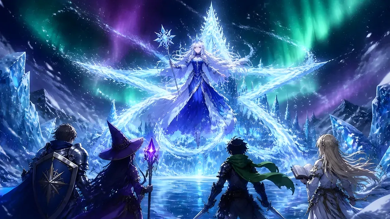 Ice Lands
