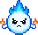 Blue Wisp