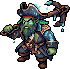 Draven, o Capitão Afogado