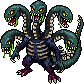 Mire Hydra in its second form