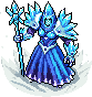 Isvara in its second form