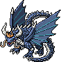 Young Leviathan in its second form