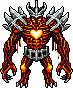 Pyrax in its second form