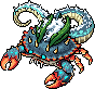 Tidal Chimera in its second form