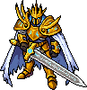 Ozymar in its second form