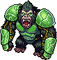 Tanakra in its second form
