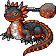 Vulkaris in its second form