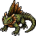 Ruins Basilisk