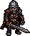 Charred Skeleton