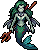 Corrupted Mermaid