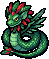 Young Feathered Serpent