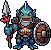 Triton Warrior